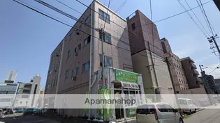 コーポ明石【2階】の外観