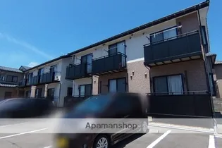 フェリス牡丹山【1階】の外観