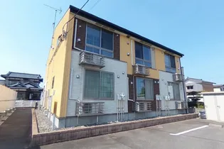 クレール【2階】の外観