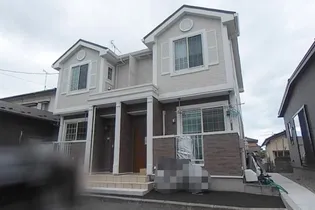 アン クレール【1階】の外観