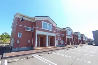 クレスト櫻【2階】の外観