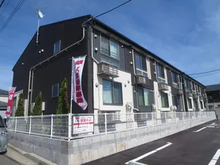 ラ・フィエスタⅠ【2階】の外観