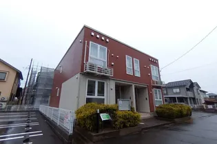 ハーモニー【1階】の外観