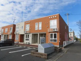 プルメリアⅠ【1階】の外観