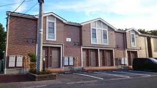 クレスト檜【2階】の外観