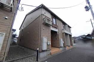 ブリーゼ小張木Ⅰ【1階】の外観