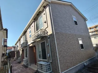 京王はなびし【2階】の外観