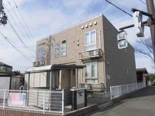 エンブレイス【1階】の外観