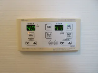 クレスト藤【2階】の内装