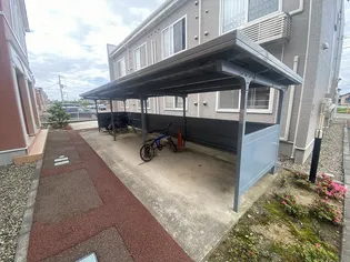 クレスト藤【2階】の外観
