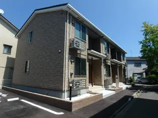 ポローニア【1階】の外観