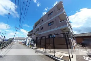 エトワール白新町【2階】の外観