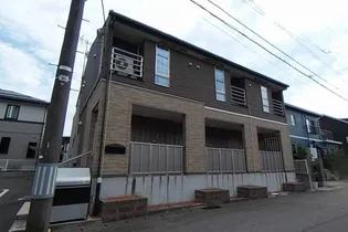 エルヴィータ【1階】の外観