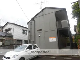 SAJA−MELODY【2階】の外観