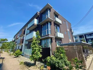 マストタウン上所 Aの画像