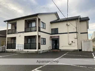 SAJA−MAPLE【2階】の外観