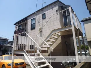 ファンテール【201号室】の外観