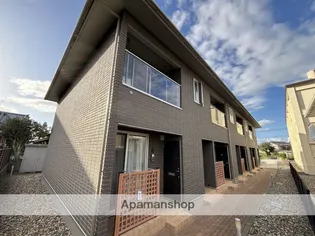 シャン・ドール【1階】の外観