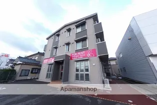 DーROOM SUMON【1階】の外観