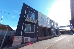 カサフェリスA【2階】の外観