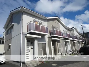 パークハイツA Bの画像