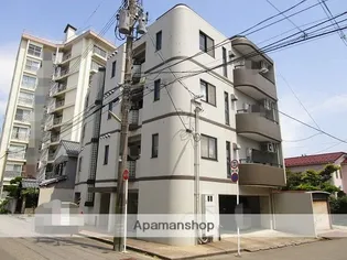 プロシード東大畑【203号室】の外観