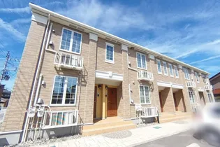 アメニティー河渡【1階】の外観