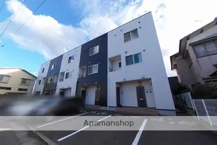 FERIO万代【3階】の外観