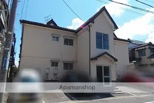 コーポラスKODAMA【1階】の外観