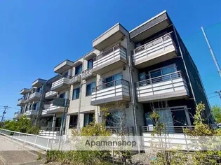 シャーメゾン新光町【2階】の外観
