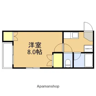 ラベンダー【1階】の間取り