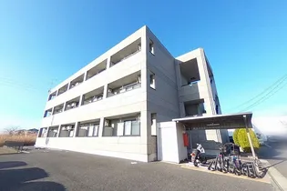 ビアンニュー松崎【2階】の外観