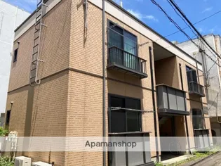 ベルク白山【101号室】の外観