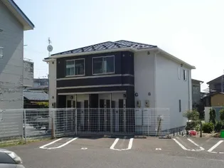 サザン テラス【2階】の外観