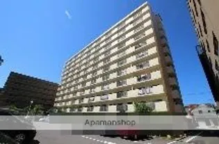 コープ野村川端町B棟【7階】の外観