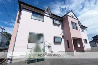 ドミール欧城3【2階】の外観