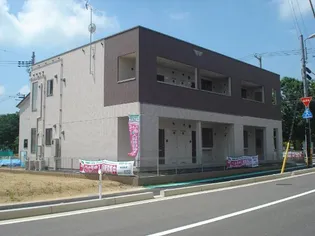 グリーンコートⅡ【1階】の外観