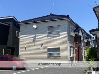 ポートエレン【2階】の外観