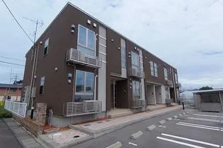 パレフィオーレ【1階】の外観