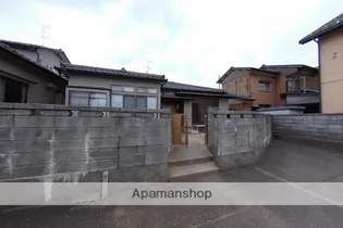 新潟県新潟市中央区女池7丁目【一戸建】の外観