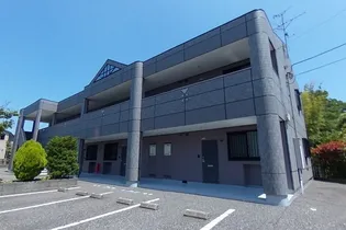 ルミナスヴィラF【2階】の外観