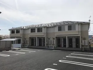 ヴィラコートサクラ【205号室】の外観