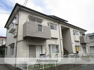 カワサキガーデンタウンB棟【202号室】の外観