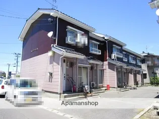 外山レイクサイドハウスA棟の画像