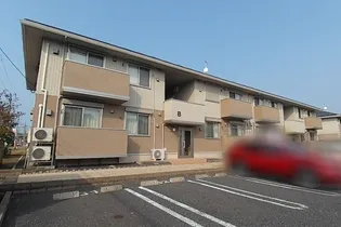 なごみ B【2階】の外観