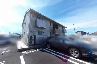 グランドソレイユ B【2階】の外観