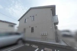 グランドソレイユ B【2階】の外観