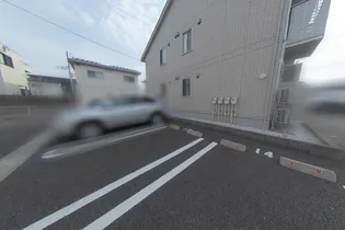 グランドソレイユ B【2階】の外観