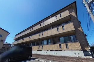 フローラ B【1階】の外観