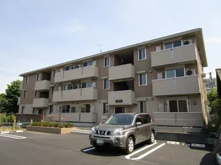 エテルナ リアン【2階】の外観